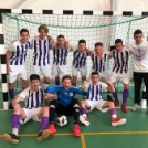 Bajnok az UTE U18-as Futsal csapata