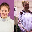 Bakuban 6.helyen zárt a magyar női tőr csapat