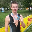 BalatonMan 40.5 abszolút győztese Bem Norbert