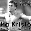Bánka Kristófra emlékezünk!