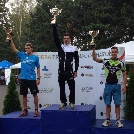 Bem Norbert bronzérmes lett a Vasi Vasember triatlon versenyen