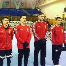 Berki Krisztiánért is szoríthatunk a kolozsvári tornász EB-n!