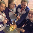 Bronz a Junior Tőr Országos Bajnokságon