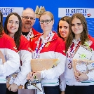 Bronzérem a curling EB-n