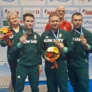 Bronzérem a légfegyveres Európa-bajnokságon