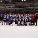 Bronzérmes az U20-as jégkorong csapatunk