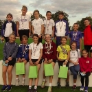 Bronzérmes lett az U13-as atléta csapatunk