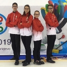 Bronzzal zártak a curlingesek
