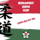 Budapest Judo Cup a Megyerin