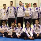 Csapatban bronzérem született a Taekwondo Diákbajnokságon és Engrich Mariann emlékversenyen