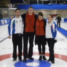 Curling: VB hírek