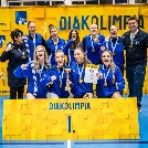 DIÁKOLIMPIAI SIKEREK