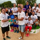 Dobogón az atléták