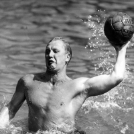 Dömötör Zoltán olimpiai bajnok vízilabdázót köszönjük