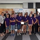 Dónusz Éva: Az UTE a hazai kajak-kenu sport elitjébe tartozik