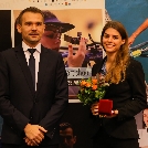 Ducz Barbarát is díjazták az “Év Egyetemi Sportolója” díjátadón!