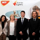 Dupla elismerésben részesült klubunk a Mol díjátadó gáláján