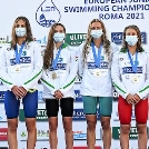 EB GYŐZTES A JUNIOR GYORSVÁLTÓ