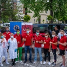 ÉLSPORTOLÓK VÉRE SEGÍTHET