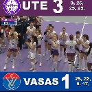 EXTRALIGA GYŐZELEM A VASAS ELLEN