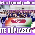 EZÜSTÉRMES LETT AZ U21-ES CSAPAT