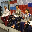 Egy második és egy harmadik helyet szerzett Krajnyák Zsuzsa a Tournoi de Villemomble-n!