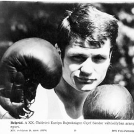 Életének 66. évében, tragikus körülmények között elhunyt Csjef Sándor, Európa-bajnok ökölvívónk!