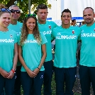 Elindult rióba a magyar küldöttség is!