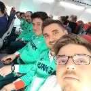 Elindultak sportolóink az EB-re