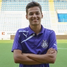 Első gól az NB 1-ben 19 évesen