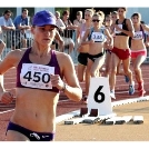 Erdélyi Zsófi a legjobb idővel induló maratonista