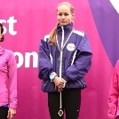 Erdélyi Zsófia az idei félmaraton bajnok