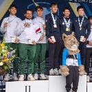 Európa-bajnoki ezüstérem Tallinnból