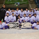 Ezüstérmes az UTE2003 jégkorong csapatunk