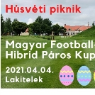 FOOTBALL-GOLF KUPA