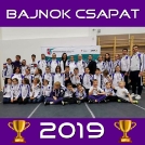 Fantasztikus eredmények a taekwondo Magyar Bajnokságon