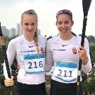 Fantasztikus sikerek az ifi maraton VB-n