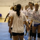 Felkészülési mérkőzés: MTK Budapest–UTE 1:3 (–15,21,–21,–15)