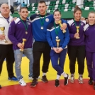 Felnőtt és Junior összesen 5 arany