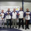 Férfi curling csapatunknak szoríthatunk a Senior EB-n