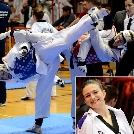 Füredi Rebeka aranyat hozott Szerbiából