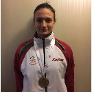 Füredi Rebeka bronzérmet nyert az U21-es szófiai EB-n!