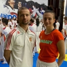 Füredi Rebeka teljes gőzzel készül