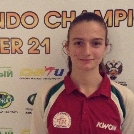 Füredi Réka bronzérmet szerzett az U21-es taekwondo Európa-bajnokságon!