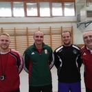 Futsal az UTE utánpótlásában!
