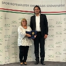GAZDASÁGI VEZETŐNK KITÜNTETÉSBEN RÉSZESÜLT