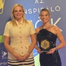 GULYÁS MICHELLE A LEGINSPIRÁLÓBB SPORTOLÓNŐ
