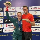 GULYÁS MICHELLE HARMADIK A FELNŐTT VB-N