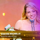 GULYÁS MICHELLE LETT AZ ÉV NŐI SPORTOLÓJA 