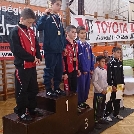 Gacsal Gergely bronzérmes lett a Birkózó Diákolimpián